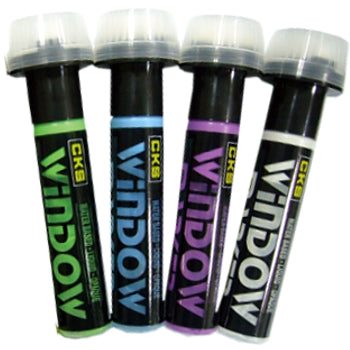 Marcador Para Vidro Window Marker 04 Cores B